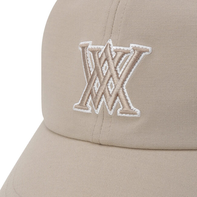 ANEW_GOLF (W) Basic Half Cap_BE - Image 4
