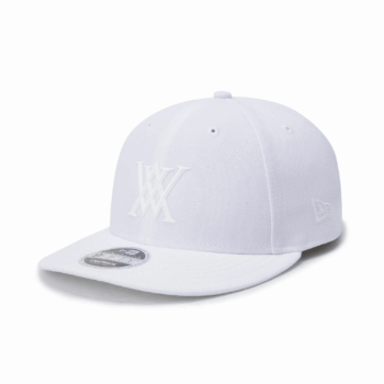 ANEW_GOLF (U) Matt Logo Cap_WH - Image 2