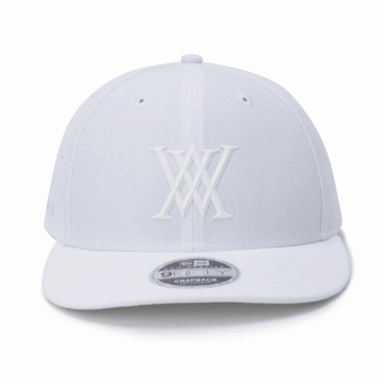 ANEW_GOLF (U) Matt Logo Cap_WH - Image 5