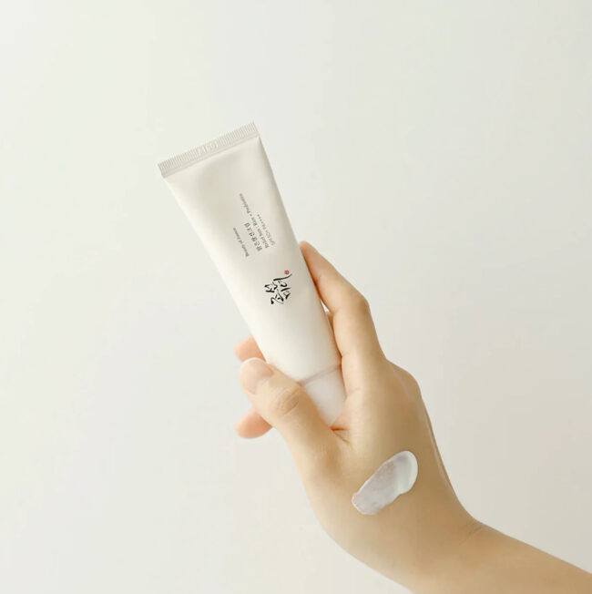 BEAUTY OF JOSEON Clear Rice Sun Cream 50ml - Image 3