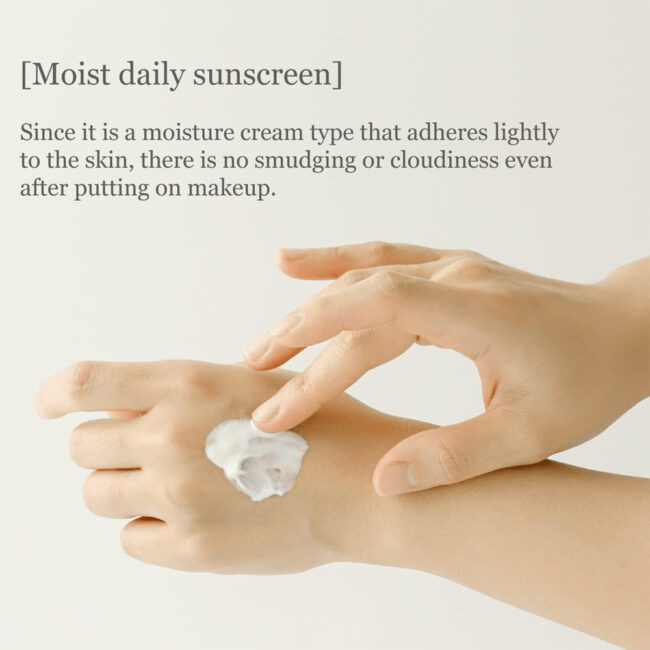 BEAUTY OF JOSEON Clear Rice Sun Cream 50ml - Image 4