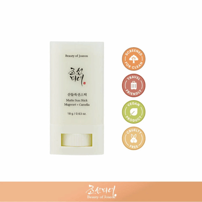 BEAUTY OF JOSEON Honeysuckle Stick 18g - Image 3