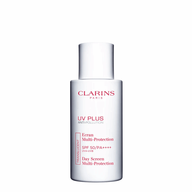 CLARINS TR SET UV PLUS DUO 'Translucent' [3P] (Total: 100ml) - Image 4