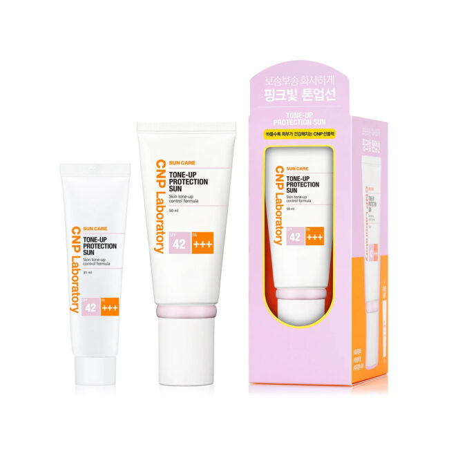 CNP Tone-Up Protection Sun Special Set