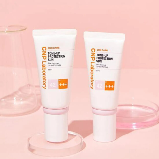 CNP Tone-Up Protection Sun Special Set - Image 2