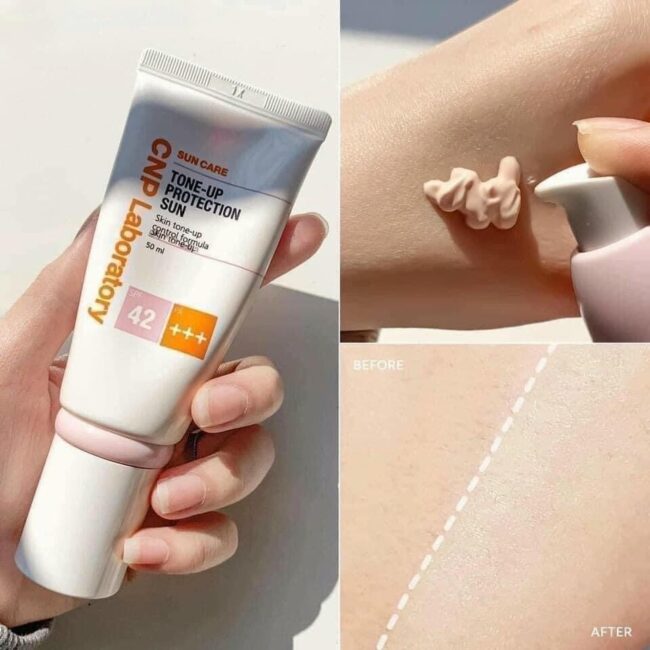 CNP Tone-Up Protection Sun Special Set - Image 3