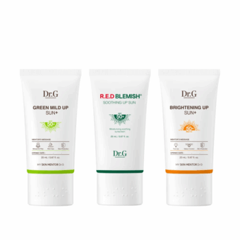 Dr.G BEST SUN TRIO SPECIAL SET(20ml*3) - Image 2