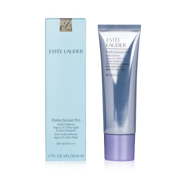 Estee Lauder Perfectionist Pro Multi-Defense Aqua UV Ultra-Light SPF 30/PA+++ with Anti-Oxidant Complex 50ML - Image 2