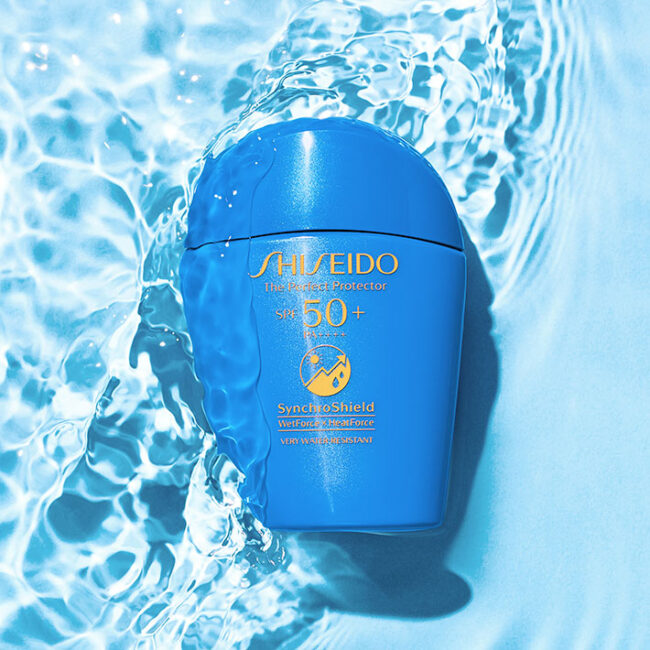 SHISEIDO gsc the perfect protector 50 ml - Image 2