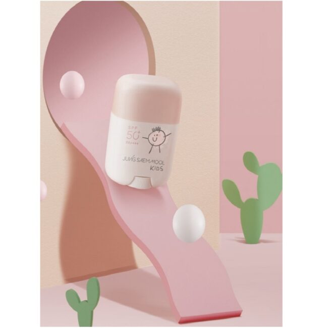 JUNG SAEM MOOL Kids' Mild Sun Stick 17 g - Image 3