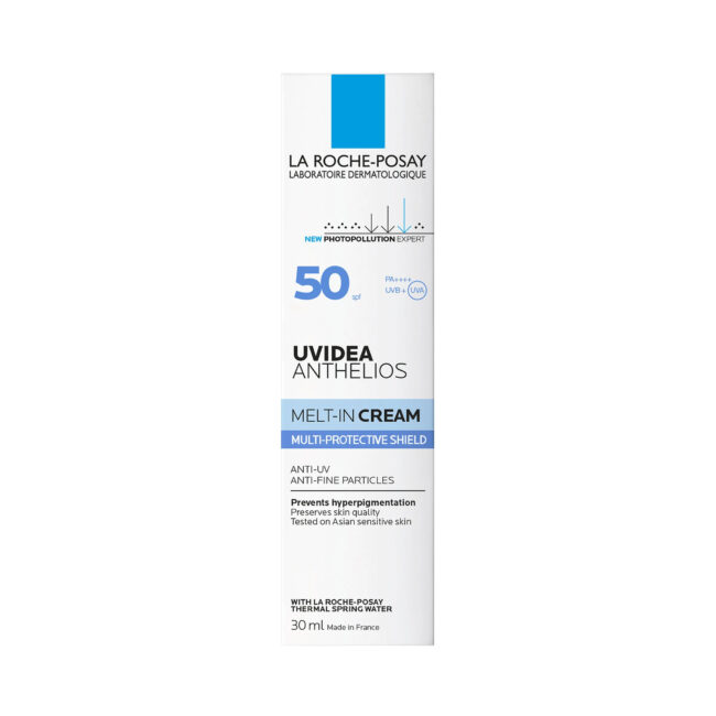 LA ROCHE POSAY UVIDEA XL Cream XL 50+ (Natural) Daily Skin Protection 30ml - Image 2