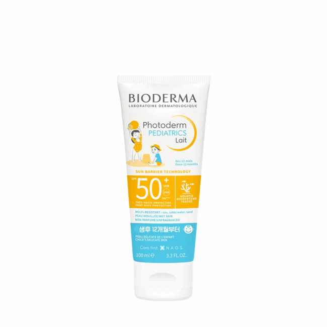 BIODERMA Photoderm Pediatrics Lait SPF50+