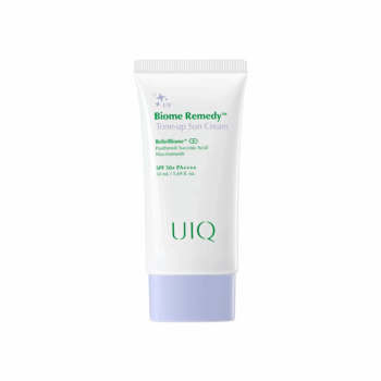 UIQ Remedy Tone-Up Sun Cream Sunscreen Lotion (Purple) 50 mL Share Regular