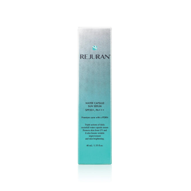 REJURAN Rejuran Water Capsule Sun Serum 40ml - Image 2