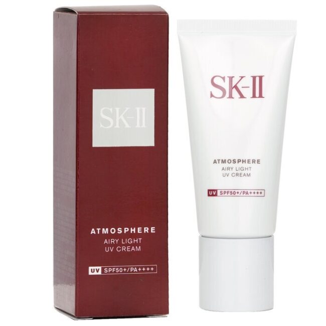 SK-II Atmosphere Airy Light UV Cream UV SPF50+/PA++++ 30g - Image 2