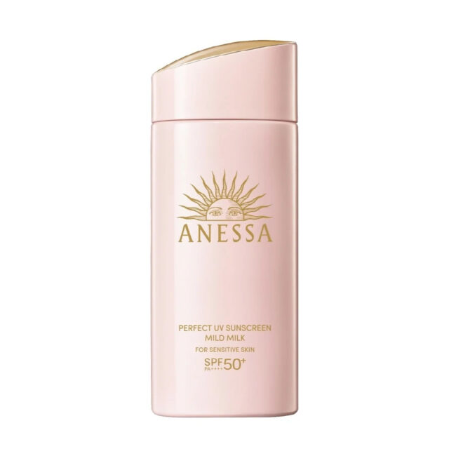 SHISEIDO Perfect UV Sunscreen Mild Milk NA 90 mL
