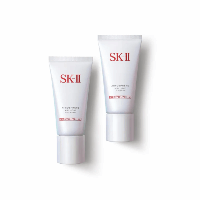 SK-II UV Cream Duo Set - Image 2