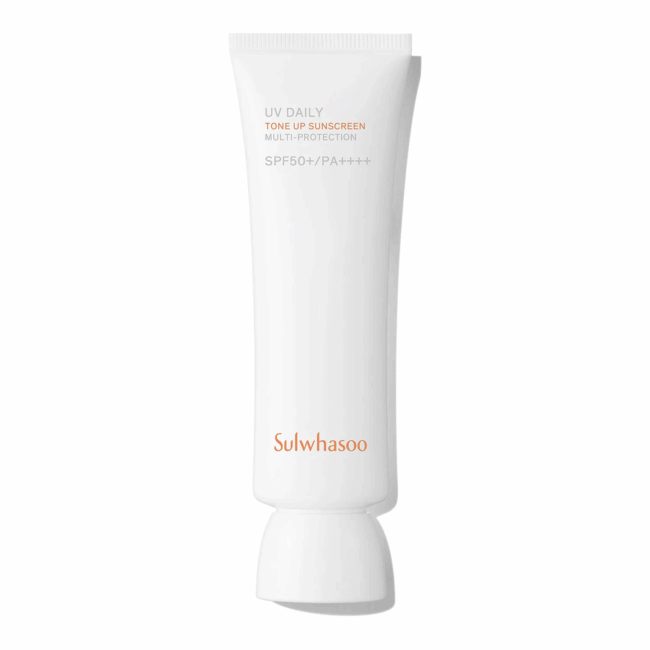 SULWHASOO SANGBAEK Tone Up Sunscreen 50ML