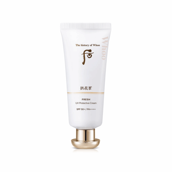 THE WHOO Kongjinhyang Jinhaeyoon Fresh Line 60 ml