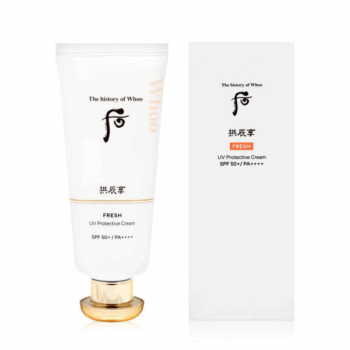 THE WHOO Kongjinhyang Jinhaeyoon Fresh Line 60 ml - Image 4
