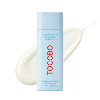 TOCOBO BIO WATERY SUN CREAM DUO SPF50+ PA++++ 50ml*2ea - Image 2