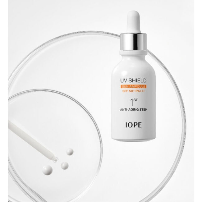 IOPE UV Shield Sun Ampoule 40 mL - Image 2