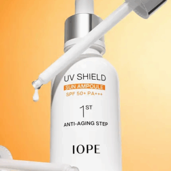 IOPE UV Shield Sun Ampoule 40 mL - Image 3