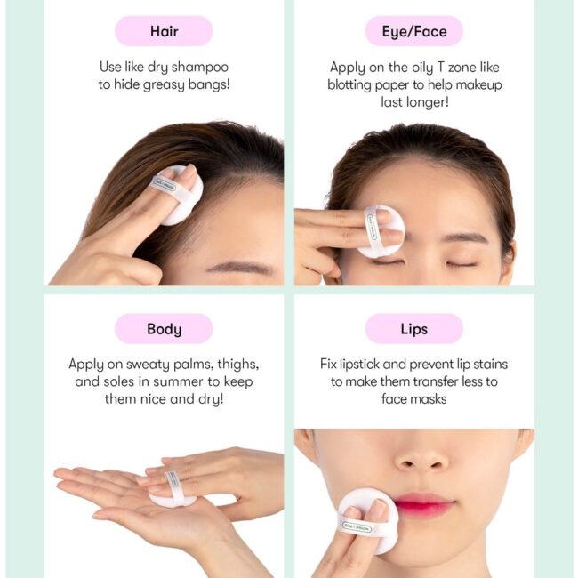 VT COSMETICS [Exclusive] VT PDRN Essence Glow Sun Pact - Image 3