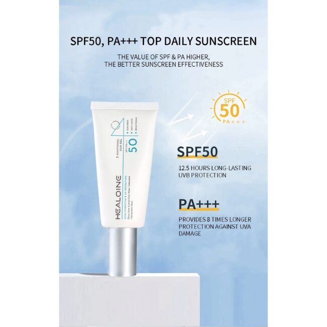 HEALOINE Aqua Hydrating Sun Screen - Image 2