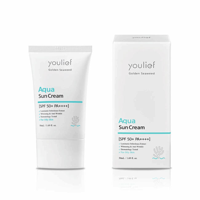 YOULIEF Aqua Sunscreen 50ml