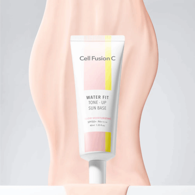CELLFUSIONC Waterfit Tone Up Sunbase - Image 3
