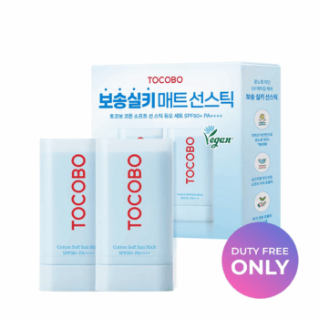 TOCOBO COTTON SOFT SUN STICK DUO SPF50+ PA++++ 19g*2ea