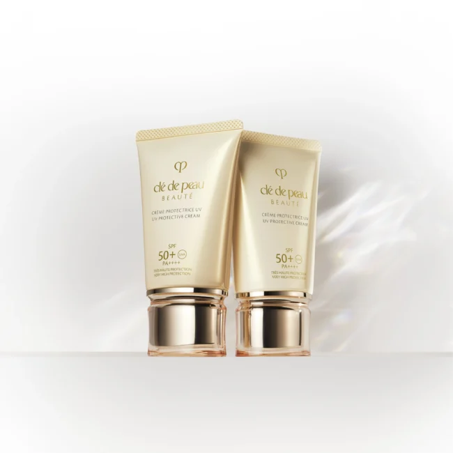 CLE DE PEAU BEAUTE CPB 23SS UV DUO TREX 50g*2pcs