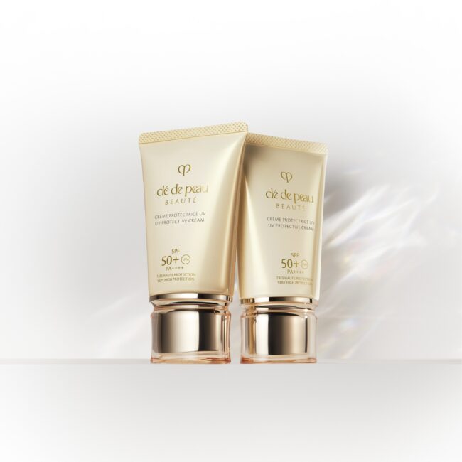 CLE DE PEAU BEAUTE CPB 23SS UV DUO TREX 50g*2pcs - Image 3