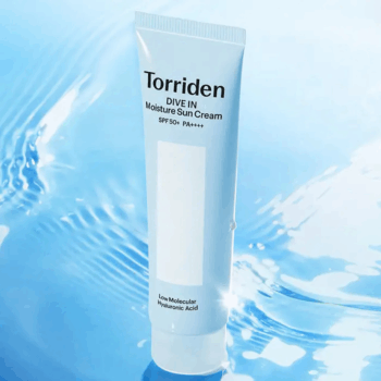 TORRIDEN DIVE IN Mild Sun Cream 60ml - Image 4