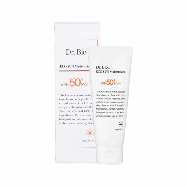 Dr.Bio Eco Sun Moisturizer 100ml