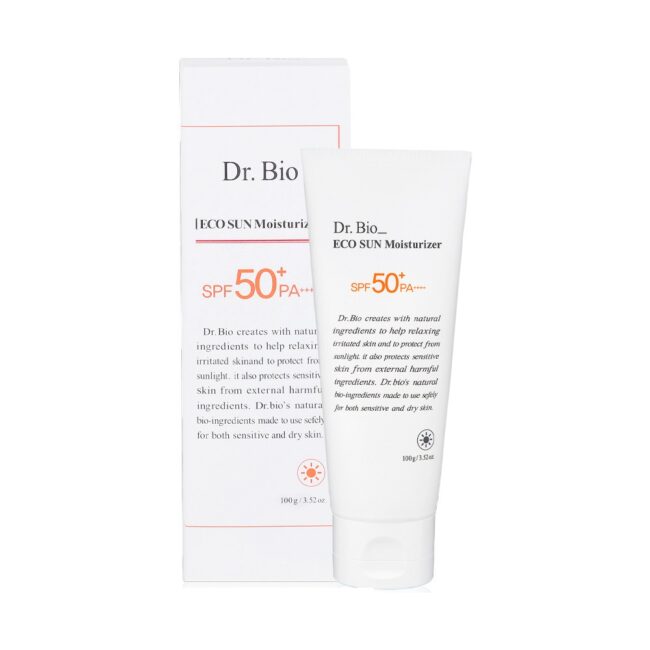 Dr.Bio Eco Sun Moisturizer 100ml - Image 3