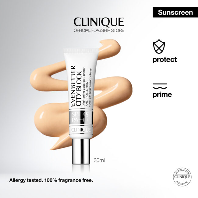 CLINIQUE Even Better City Block™ Damage Defense UV Primer SPF 50/PA++++ 30ml - Image 2