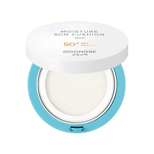 GOONGBE Moisture Sun Cushion Mild 23g - Image 2