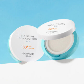 GOONGBE Moisture Sun Cushion Mild 23g - Image 4