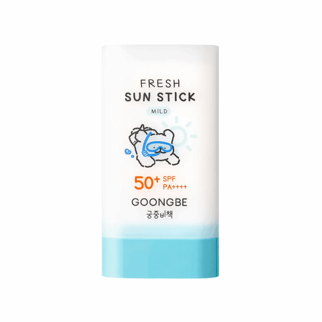GOONGBE Fresh Sun Stick Mild 23g - Image 4