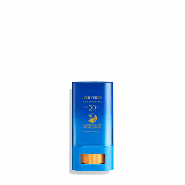 SHISEIDO GSC CLEAR SUNCARE STICK SPF50+ 15g