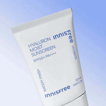 INNISFREE Hyaluron Moisture Sunscreen SPF50+PA4+ 50 ml - Image 2