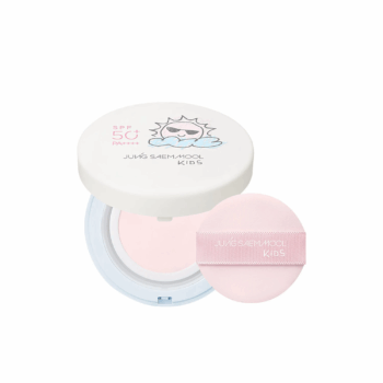 JUNG SAEM MOOL Kids' Mild Sun Cushion 18 g