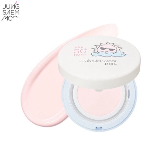 JUNG SAEM MOOL Kids' Mild Sun Cushion 18 g - Image 2