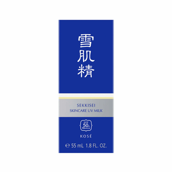 SEKKISEI KOSE SKIN SEKKISEI UV MILK 55ml - Image 2