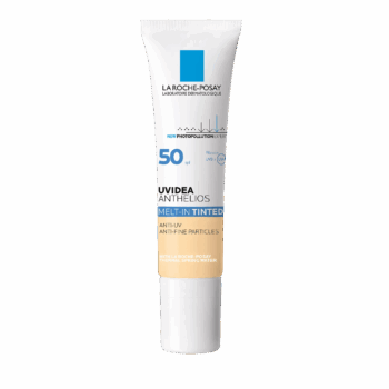LA ROCHE POSAY UVIDEA XL Cream SPF 50+ (Tinted) Daily Skin Protection/Smooth Skin Tone 30ml