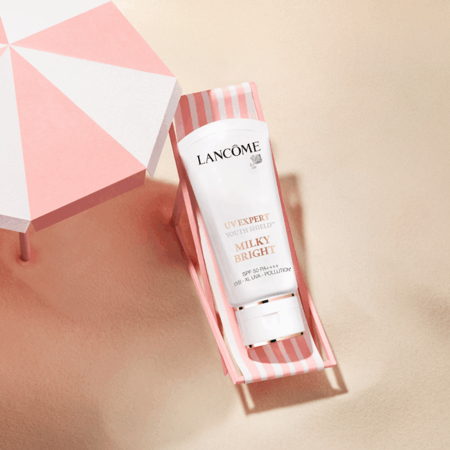 Lancome UV Expert Youth Shield Milky Bright SPF50+ PA++++ 50ml UV Protection - Image 3