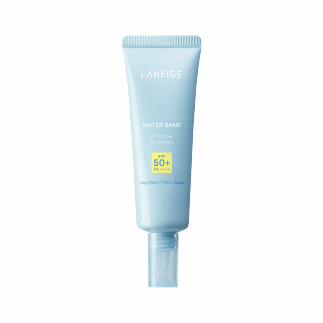 LANEIGE WATER BANK UV BARRIER SUNSCREEN 50ml SPF50+ PA++++