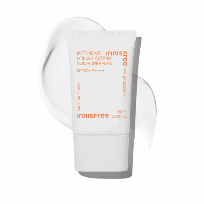 INNISFREE Long-lasting sunscreen EX set (2 packs) - Image 2